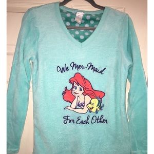 Disney Ariel pj set